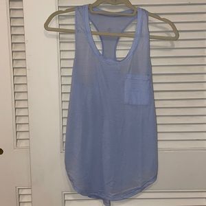 Lululemon. Size 6. Light blue